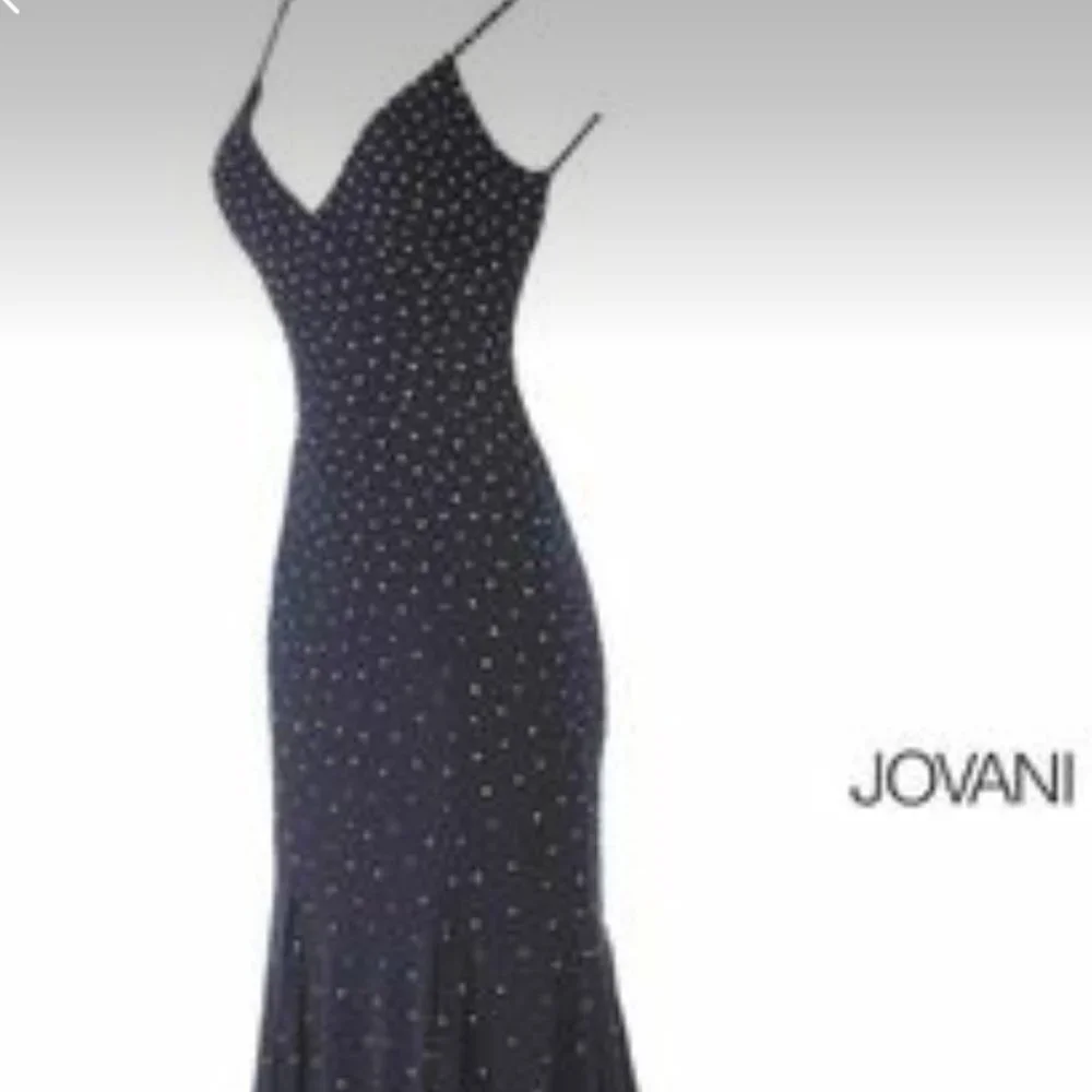 Jovani Prom Gown Sz 0 New with tags - Picture 1 of 7